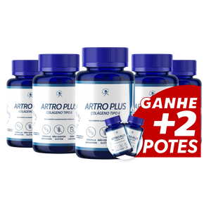 ARTRO PLUS 5 POTES