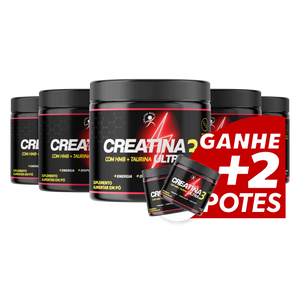CREATINA 3 ULTRA 5 POTES