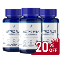 ARTRO PLUS 3 POTES