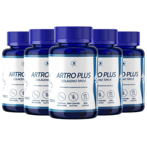 ARTRO PLUS 5 POTES