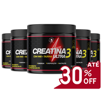 CREATINA 3 ULTRA 5 POTES