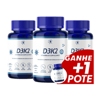 VITAMINA D3+K2 3 POTES