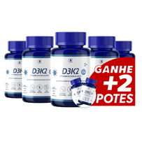 VITAMINA D3+K2 5 POTES