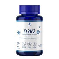 VITAMINA D3+K2