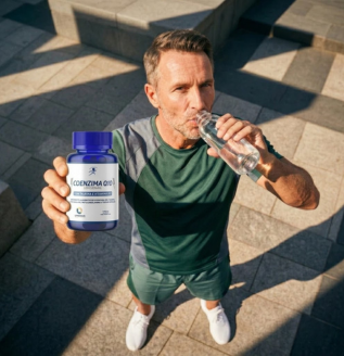 COENZIMA Q10 LIPOSSOMAL