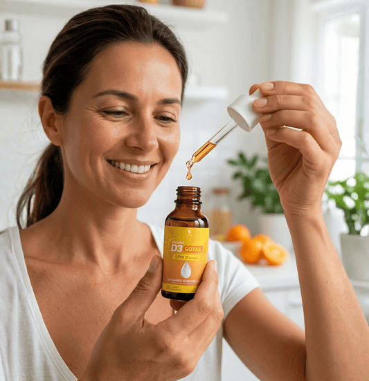 VITAMINA D3 GOTAS