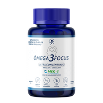 ÔMEGA 3 FOCUS