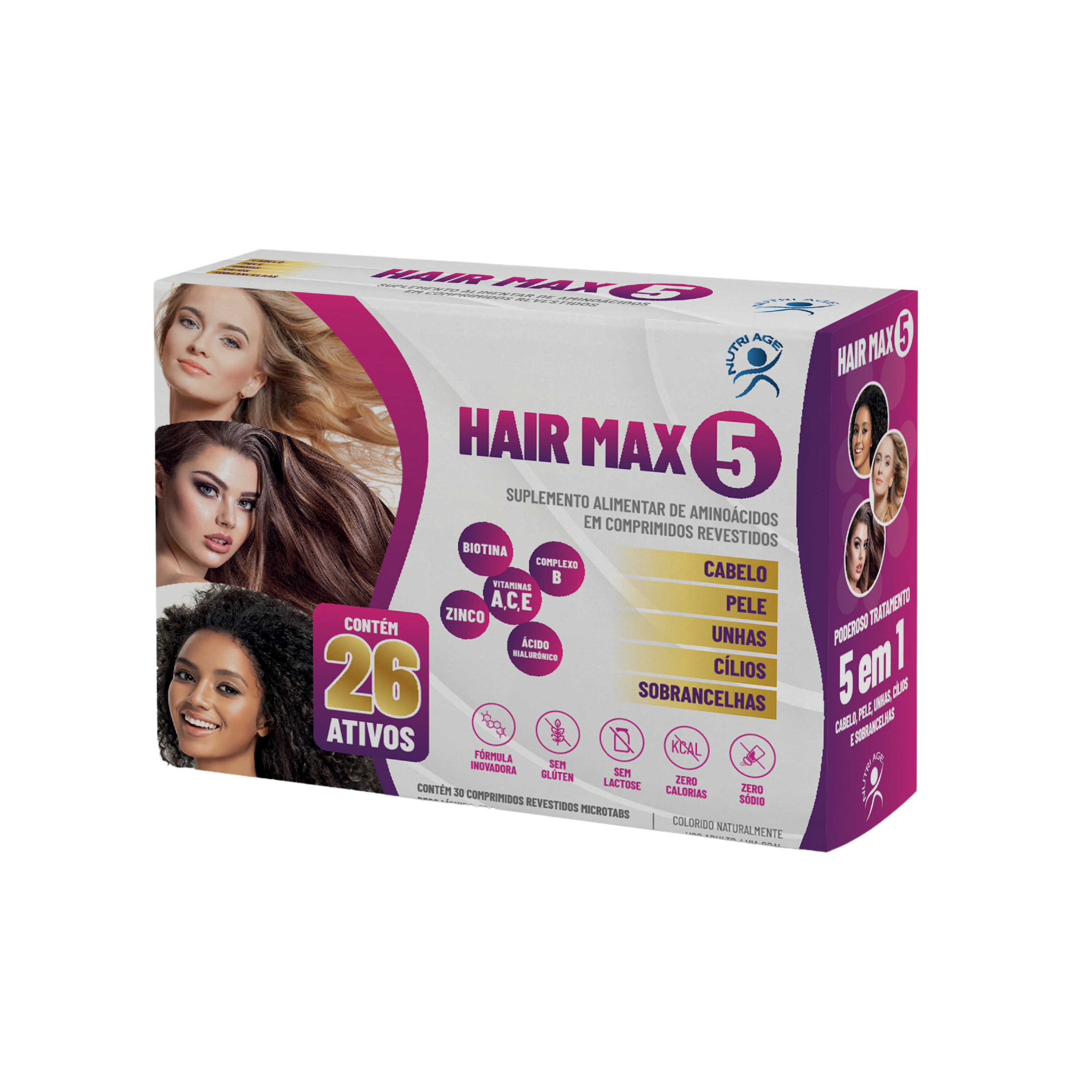 HAIR MAX 5