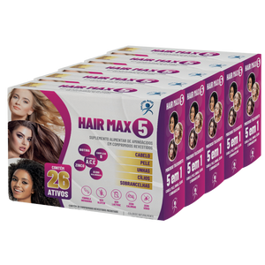 HAIR MAX 5 5 POTES