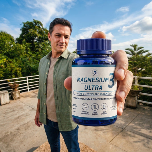 MAGNESIUM 3 ULTRA