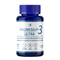 MAGNESIUM 3 ULTRA