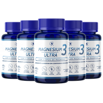 MAGNESIUM 3 ULTRA 5 POTES