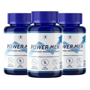 POWER MEN 3 POTES