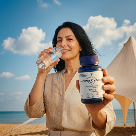 ÔMEGA 3 PREVENT