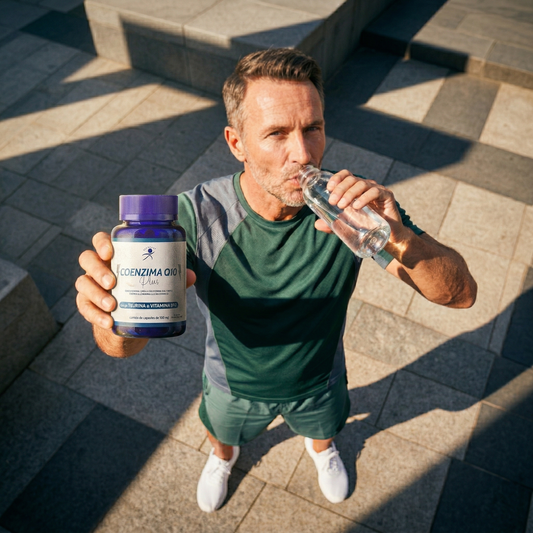 COENZIMA Q10 PLUS