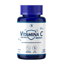 VITAMINA C COM ZINCO