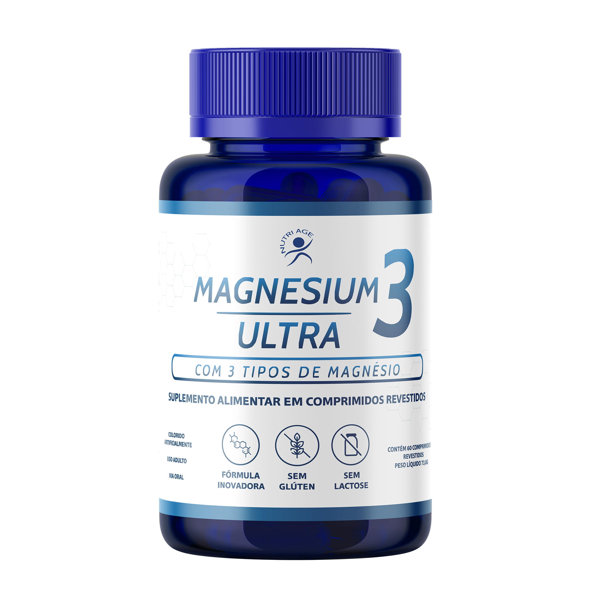 MAGNESIUM 3 ULTRA