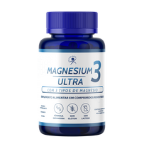 MAGNESIUM 3 ULTRA - Nutriage