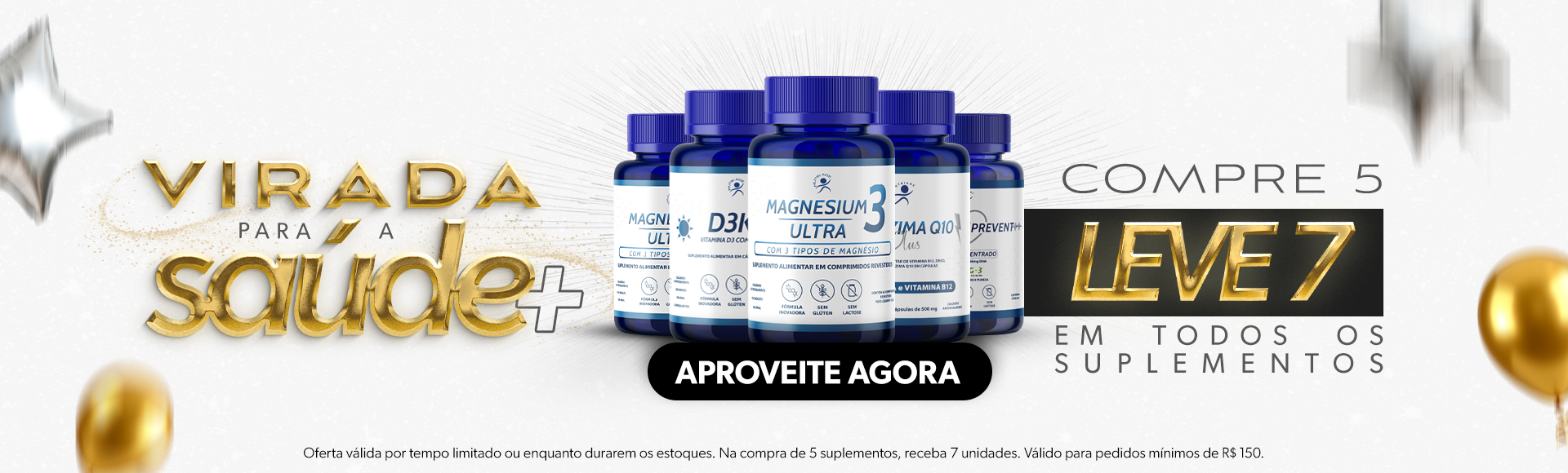Promoção compre e ganhe