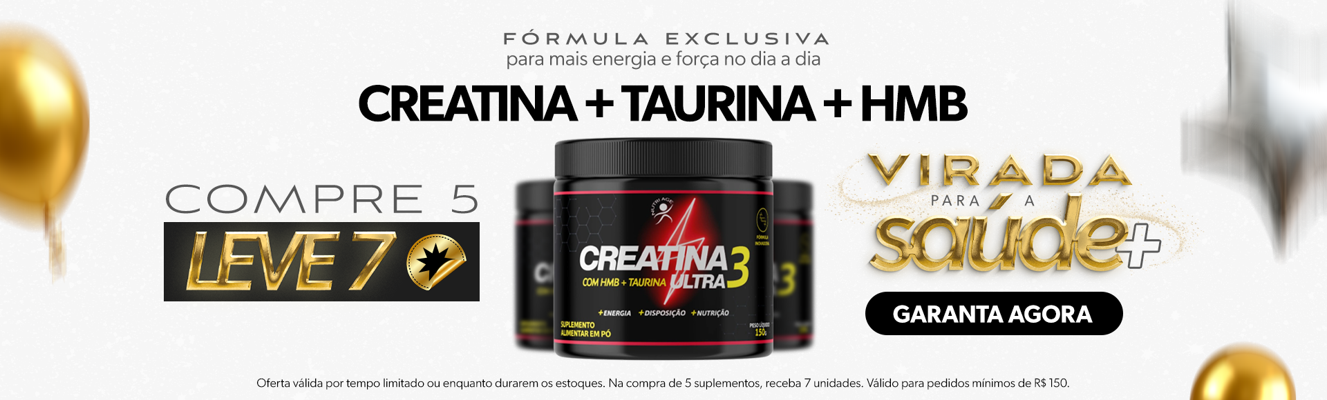 Creatina 3 Ultra
