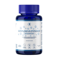 COMPLEXO B OTIMIZADO - Nutriage