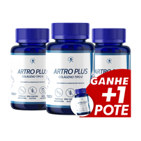 ARTRO PLUS 3 POTES
