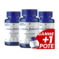 ÔMEGA 3 PREVENT 3 POTES