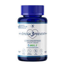 ÔMEGA 3 PREVENT - Nutriage