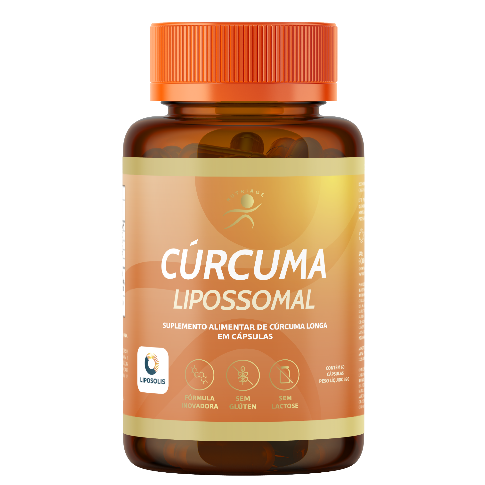 CÚRCUMA LIPOSSOMAL
