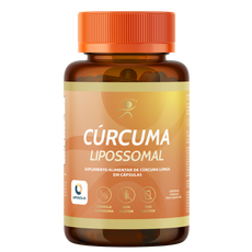 CÚRCUMA LIPOSSOMAL