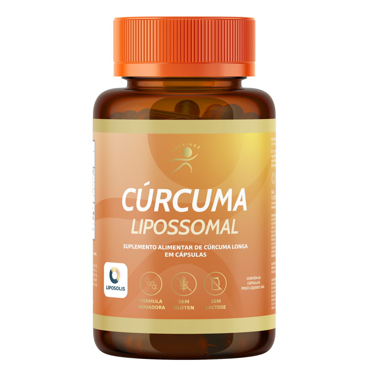 CÚRCUMA LIPOSSOMAL