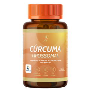 CÚRCUMA LIPOSSOMAL