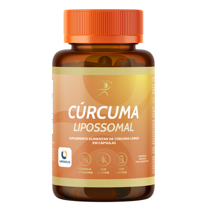 CÚRCUMA LIPOSSOMAL
