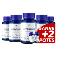 ARTRO PLUS 5 POTES