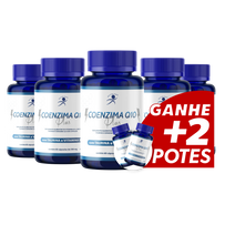 COENZIMA Q10 PLUS 5 POTES
