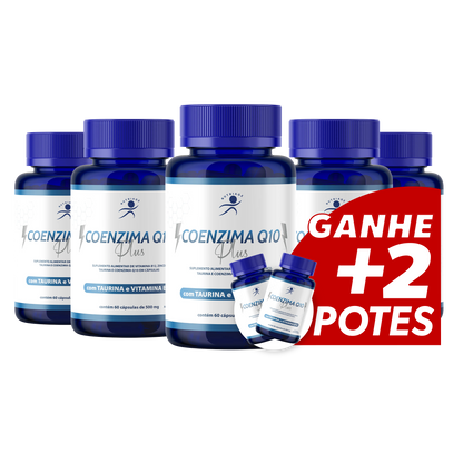 COENZIMA Q10 LIPOSSOMAL 5 POTES
