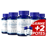 COMPLEXO B OTIMIZADO 5 POTES