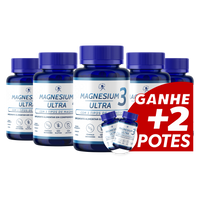 MAGNESIUM 3 ULTRA 5 POTES