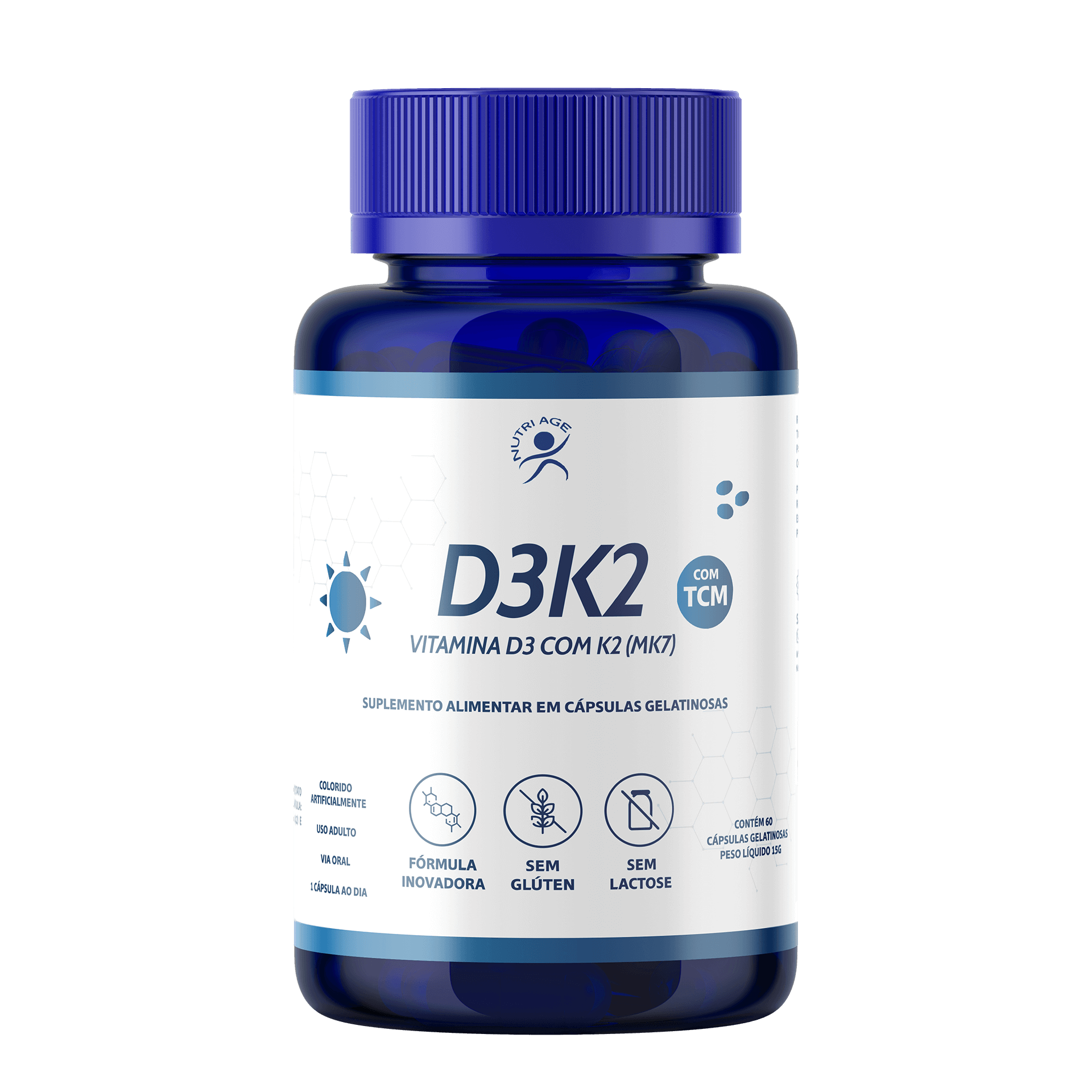 VITAMINA D3+K2