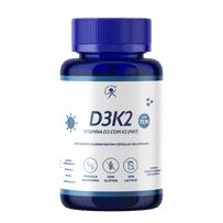 VITAMINA D3+K2 - Nutriage