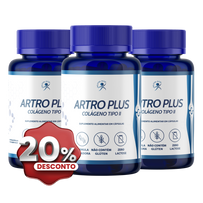 ARTRO PLUS 3 POTES - Nutriage