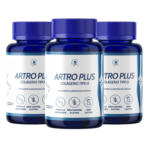 ARTRO PLUS 3 POTES
