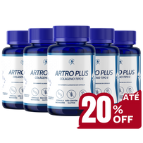 ARTRO PLUS 5 POTES