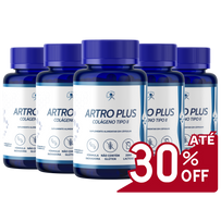 ARTRO PLUS 5 POTES