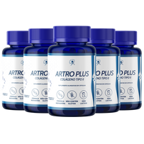 ARTRO PLUS 5 POTES