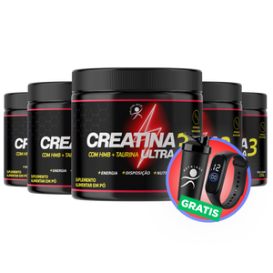 CREATINA 3 ULTRA 5 POTES