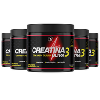 CREATINA 3 ULTRA 5 POTES