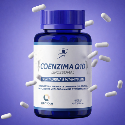 COENZIMA Q10 LIPOSSOMAL