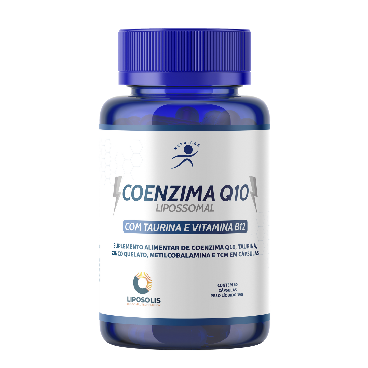 COENZIMA Q10 LIPOSSOMAL