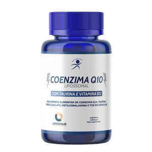 COENZIMA Q10 LIPOSSOMAL